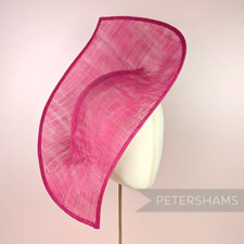 Double Pointed Sinamay