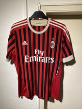 AC Milan Home Shirt 2011-12