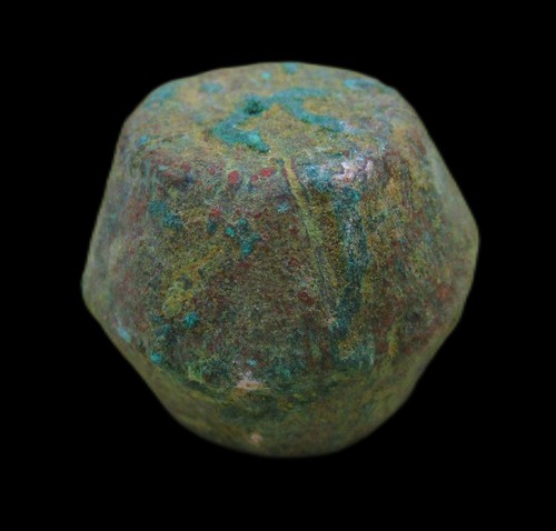 Ancient roman bronze - roman, or