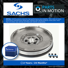 Dual Mass Flywheel DMF fits VAUXHALL INSIGNIA A 2.0D 08 to 17 Sachs 55558569 New