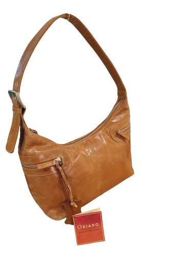 Bnwt oriano shoulder bag - shoulder,