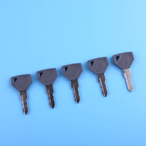 52160 ignition key fit - 5x,