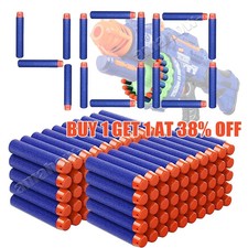 50-400PCS Bullets for