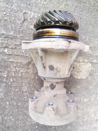 Freelander transfer box ird - freelander,