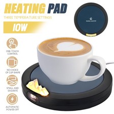 Electric Coffee Mug USB Warmer