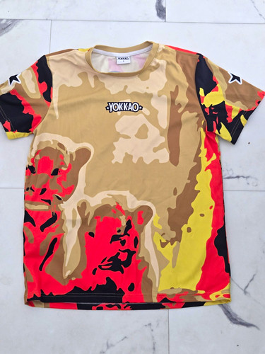 Yokkao men multicoloured - yokkao,