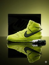 Nike Dunk High x AMBUSH Flash