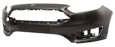 Ford Focus 2015 - 2018 Front Bumper Insurance Certified 1883977 2015618 2016512