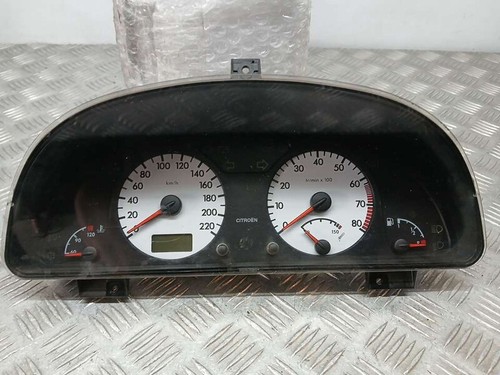 9645745080 instrument cluster