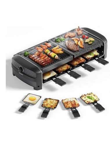 Joyami electric raclette grill - electric,
