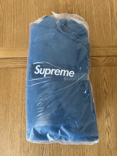 Supreme box logo hoodie - logo,