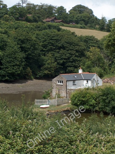 Photo 12x8 view the tide - 12x8,