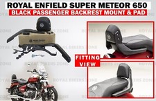 Royal Enfield "Black Passenger