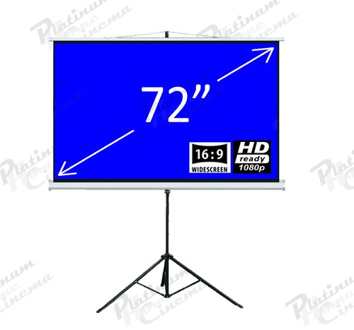 Portable tripod projection - portable,