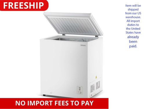 Frigidaire ft garage - 5.0,