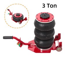 Triple Bag Air Jack 3 Ton/6600