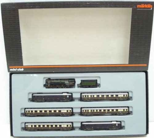 Marklin 81426 scale german - z,