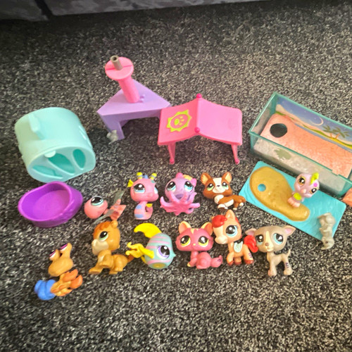 Littlest pet shop - littlest,