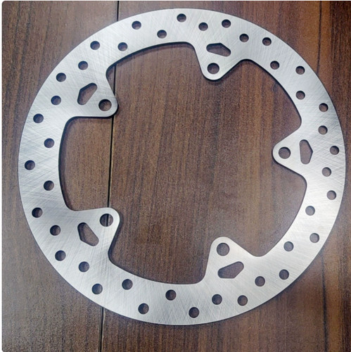 Rear brake disc - disc, bmw