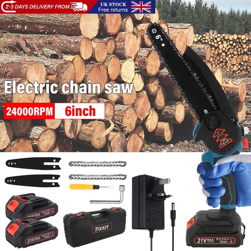 Electric mini chainsaw - electric,