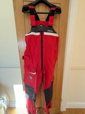 Mens Musto Sailing Salopettes