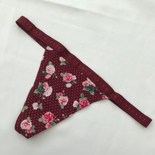 Victoria’s Secret Burgundy