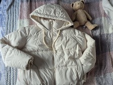 Zara CREAM/WHITE, Puffer