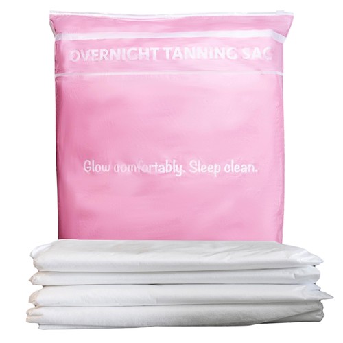 Heestar self tan sleep - tan, sack