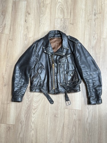 Schott perfecto 1960s leather - perfecto,