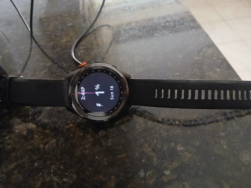 Garmin s62 golf watch - garmin,