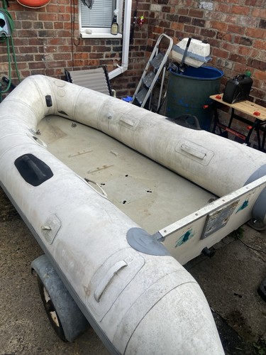 11ft avon rib fishing - 11ft,