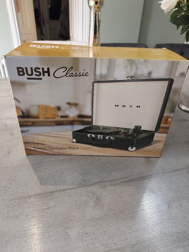 Bush kts 601 classic turntable - classic,