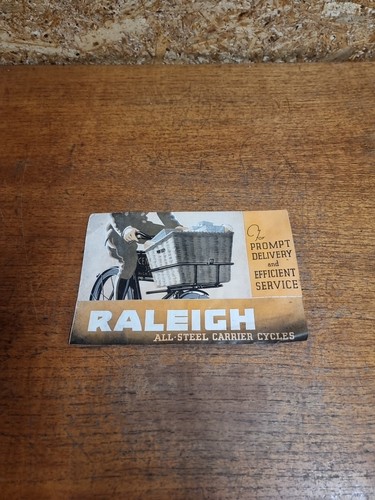 Vintage raleigh cycles - vintage,
