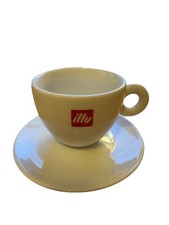 Illy Coffee Cup with The