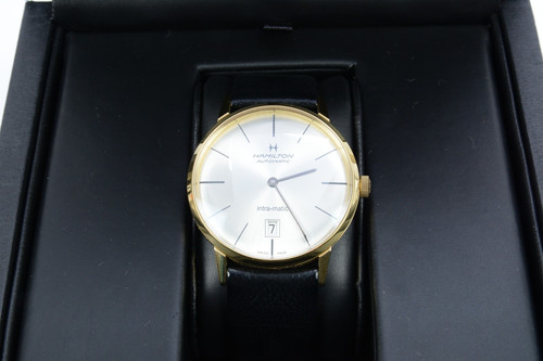 Hamilton classic intra matic - hamilton,