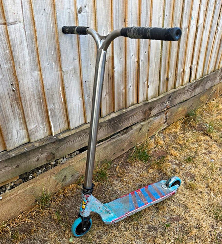 Stunt scooter see - stunt, (see