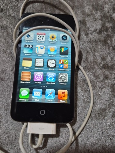 Apple ipod touch 4th - ipod,