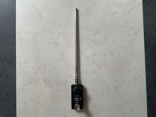 Wonder wand 2010 qrp antenna - wand,