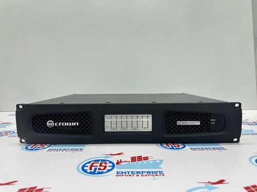 Crown audio dci 300 - dci, 8/300