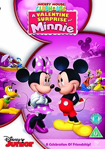 Mickey mouse clubhouse - mickey,