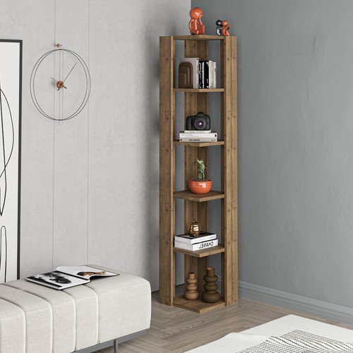 Nati corner bookcase - corner,