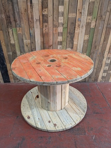 Wood cable reel wooden - reel,