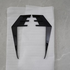 2PCS Side Air Fender Vent Trim
