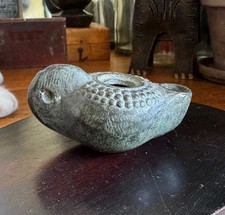 Roman Oil Lamp Catacombe Roma