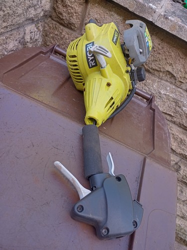 Ryobi strimmer engine - strimmer,