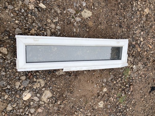 Pvc static window - static,