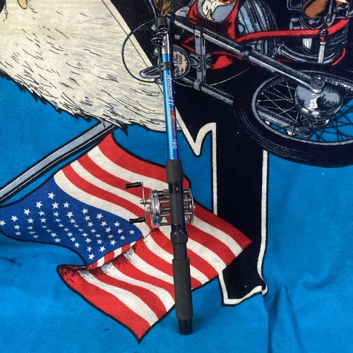 Arenae fishing rod - ii, m