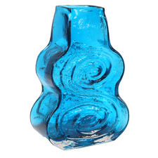 Whitefriars Cello Vase