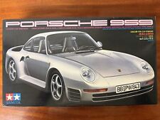 Tamiya 1/24 Porsche 959 Model