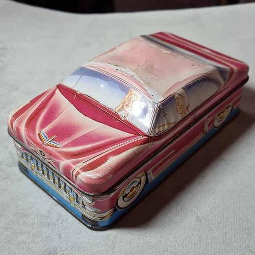 Carlectables car tin ian - by,